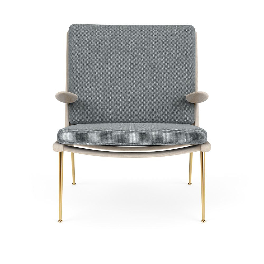 &Tradition HM1 & HM2 Boomerang Lounge Chair