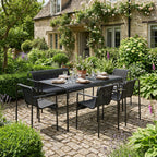 HAY Palissade Cord Patio Set - Curated by Holloways of Ludlow