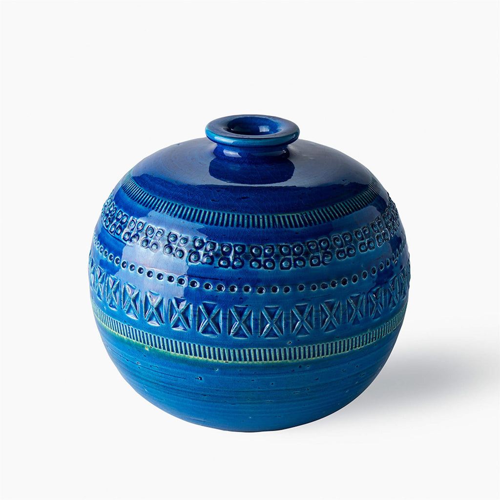 Bitossi Vase A Palla