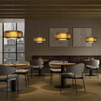 Vistosi Plissé Pendant Light