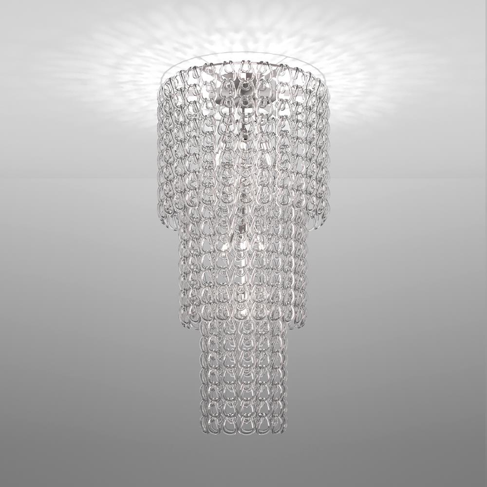 Vistosi Minigiogali CA 3 Ceiling Light