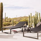 Case Furniture Eos Outdoor Side Table