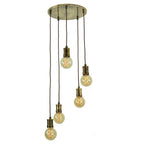 Limehouse Tommy Cluster Pendant Light