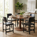 Fredericia Plan Wood Dining Chair