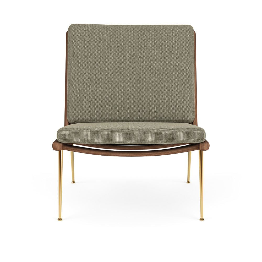 &Tradition HM1 & HM2 Boomerang Lounge Chair