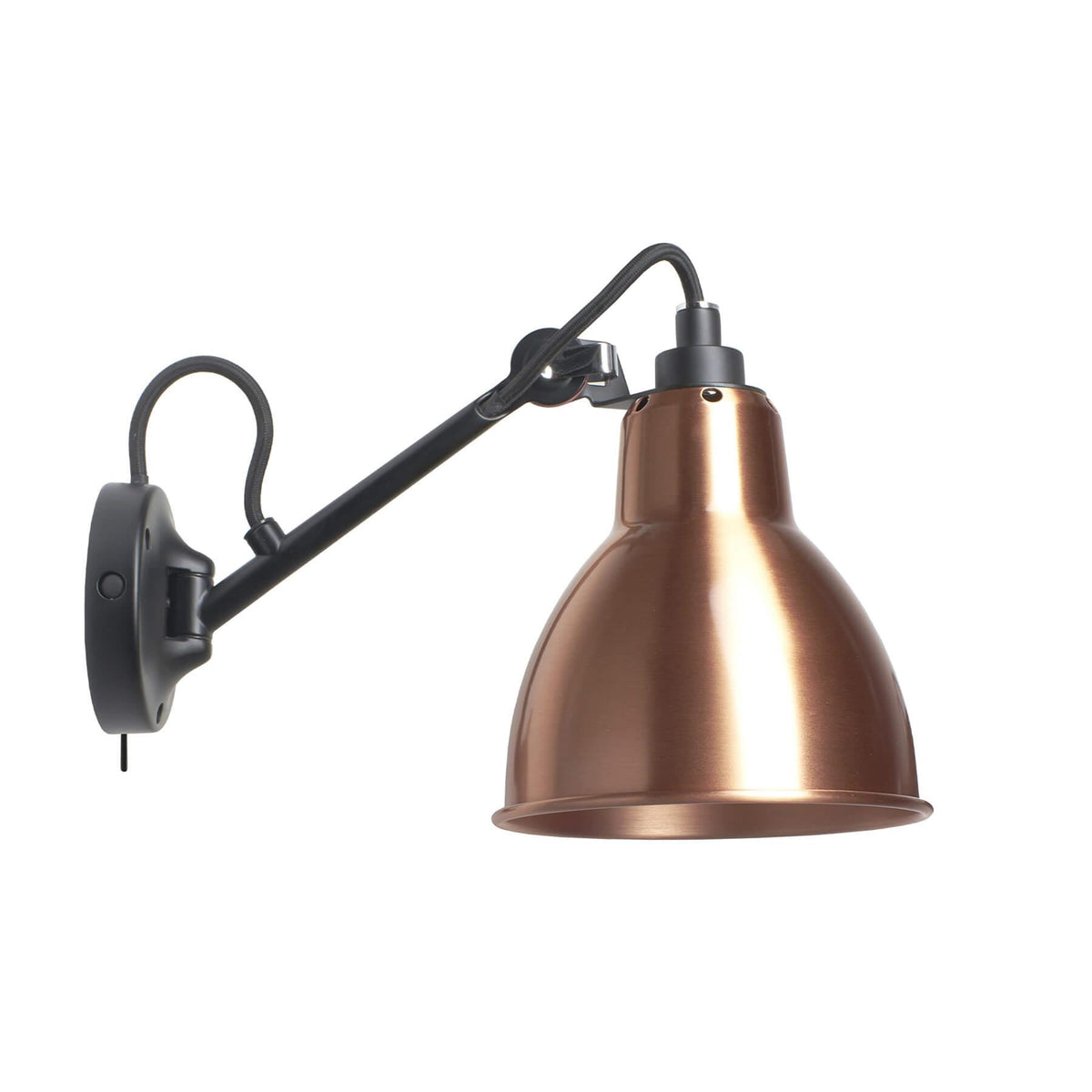 DCW Editions Lampe Grass No.104 Wall Light