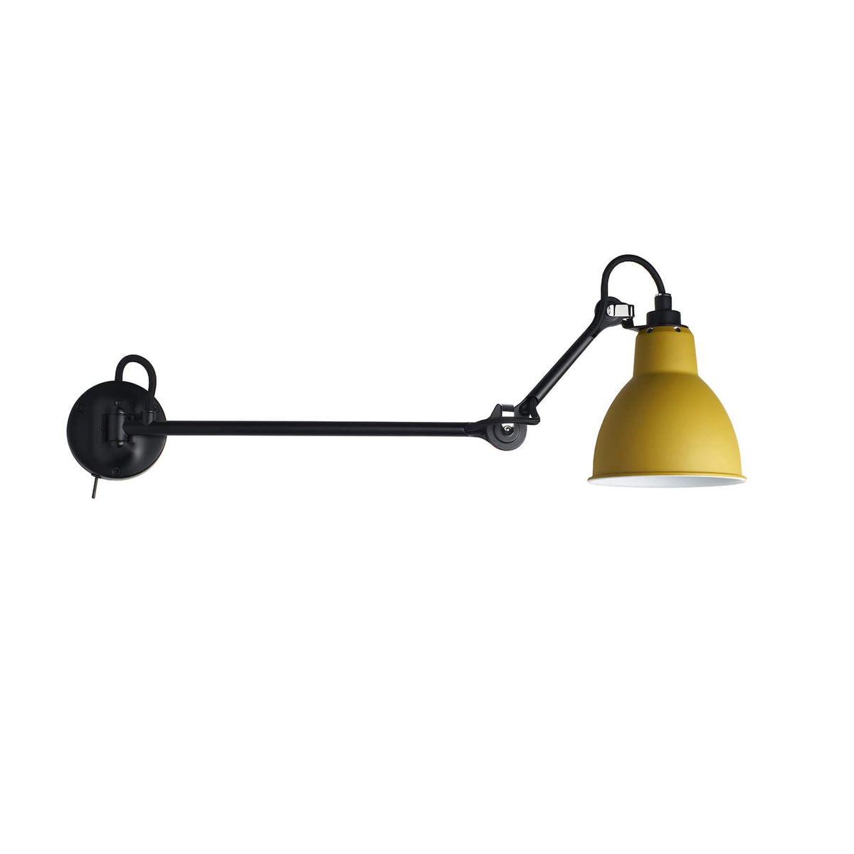 DCW Editions Lampe Gras No.204 L40 Wall Light