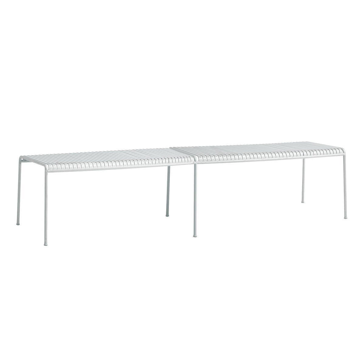 HAY Palissade Extended Garden Dining Tables
