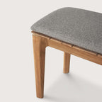 Ethnicraft Bok Outdoor Bench
