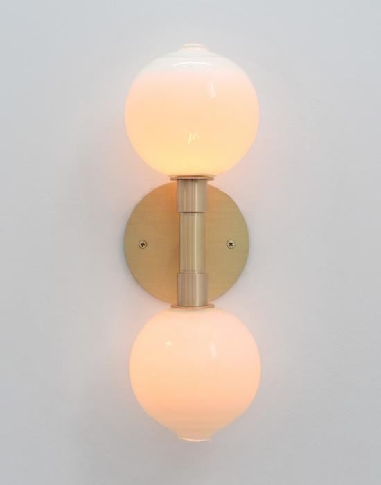 Stem wall light