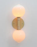 Stem wall light