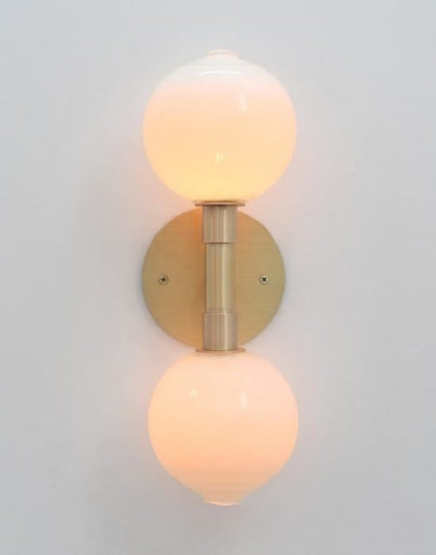 Stem wall light