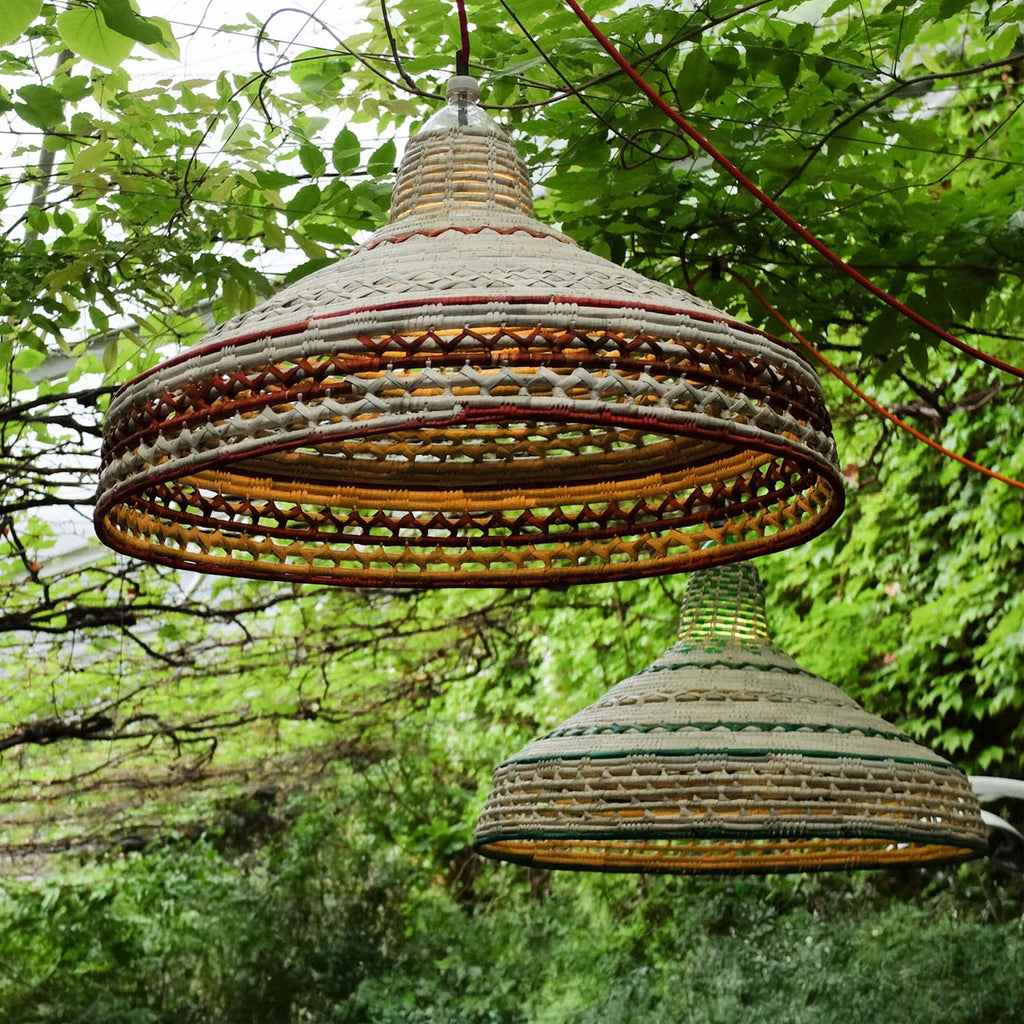 PET Lamp Mapuche Pendant Light