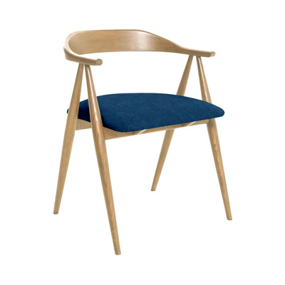 Ercol Lugo Dining Armchair