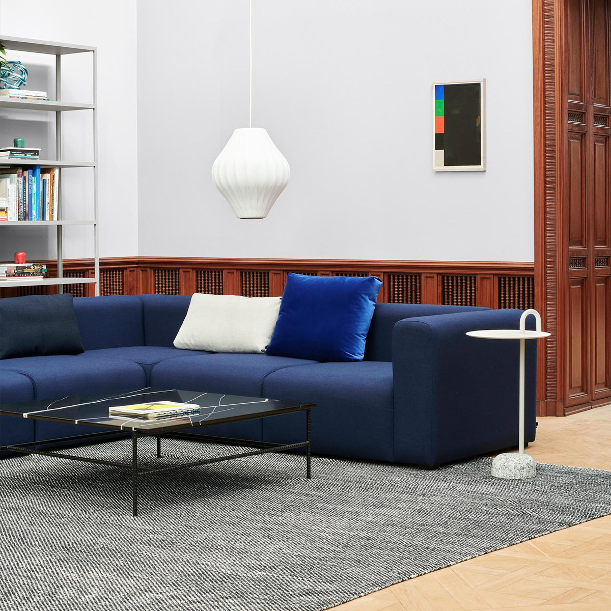 HAY Mags 3+ Seater Corner Sofa Combination 1