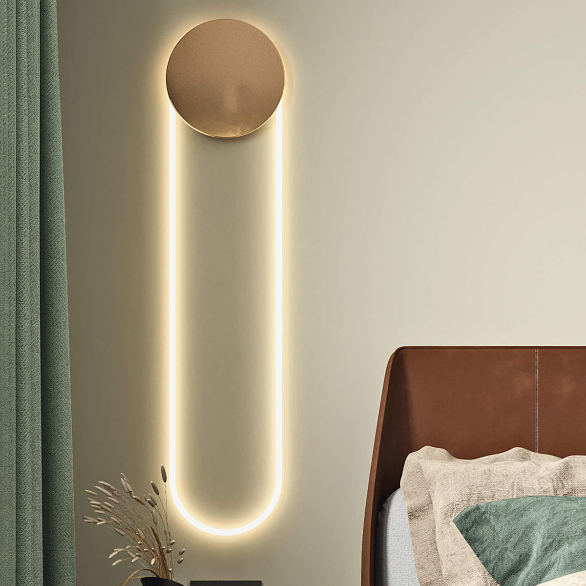 Darmes RA Wall Light