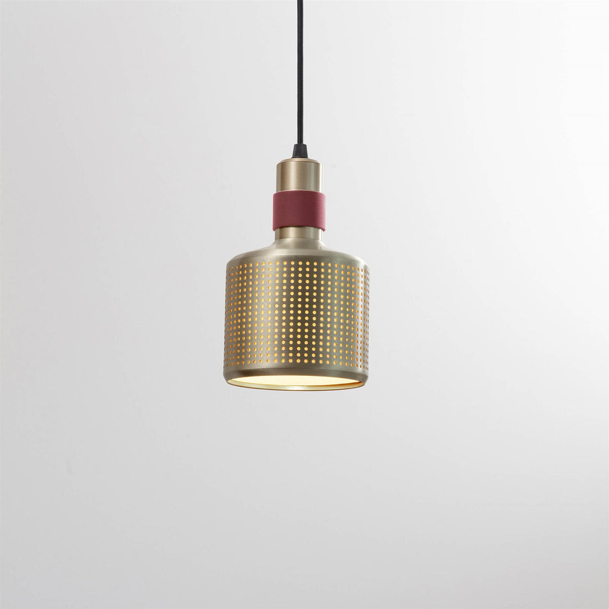 Bert Frank Riddle Pendant Light