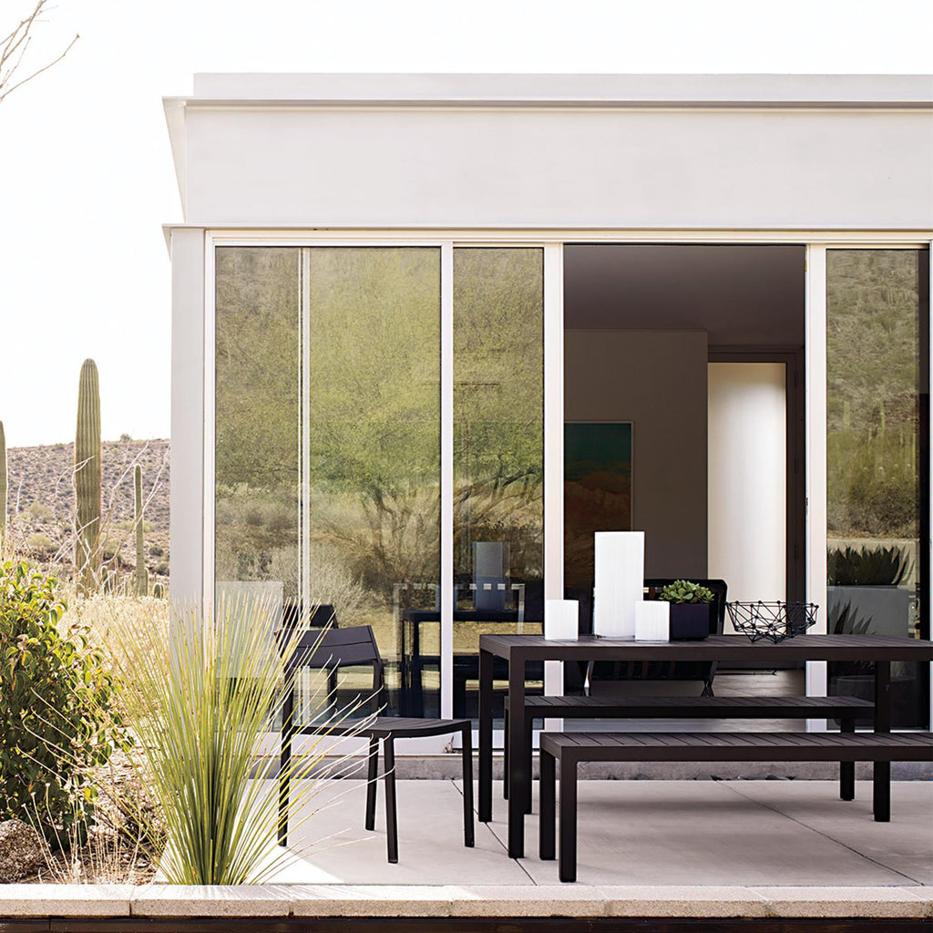 Case Furniture Eos Outdoor Bench