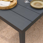 Nardi Rio Fix Aluminium Outdoor Dining Table
