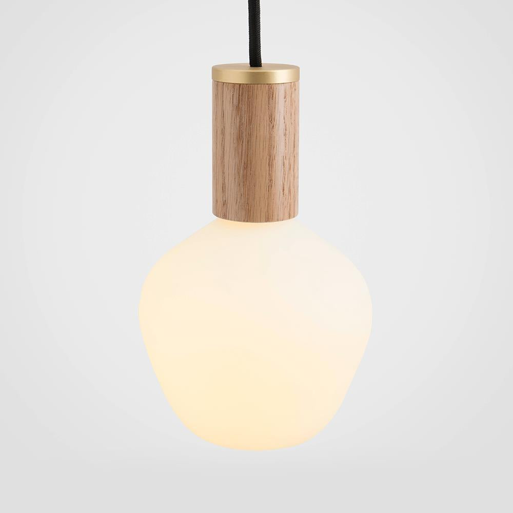 Tala Knuckle Pendant Light, Metal