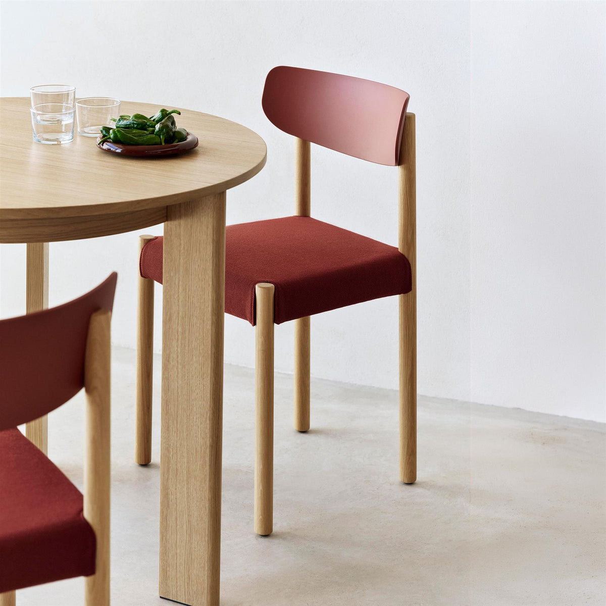 HAY Pack 11 Dining Chair