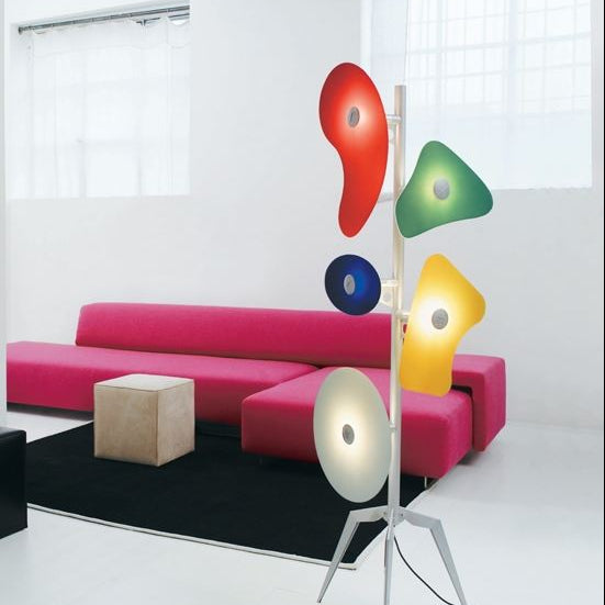 Foscarini Orbital Floor Light