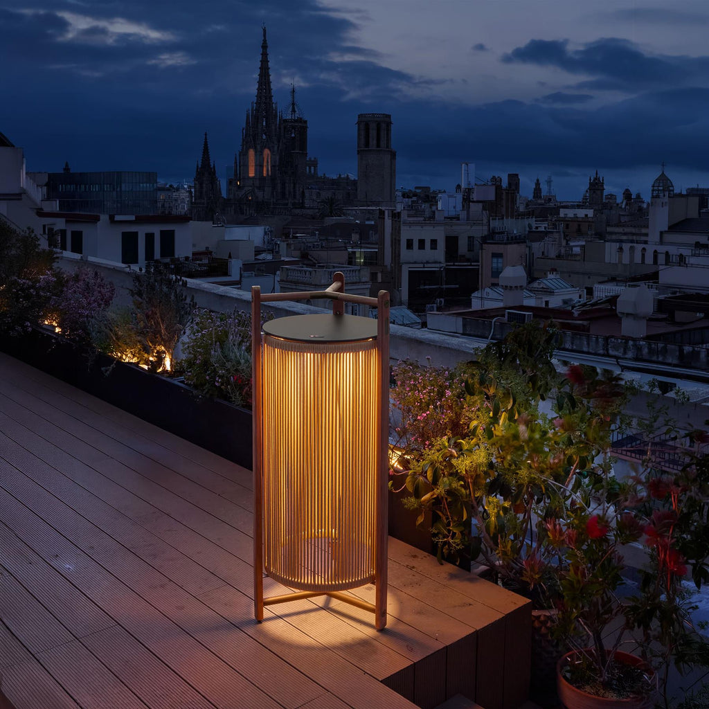 Bover Kando P Outdoor Floor Lamp