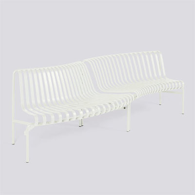 HAY Palissade Garden Furniture Park Dining Bench In Out