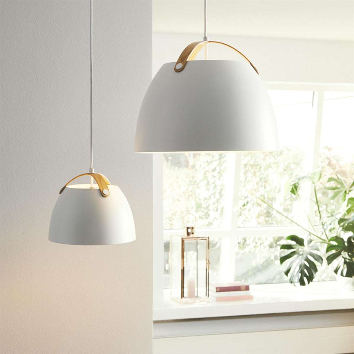 Halo Design Oslo Pendant Light