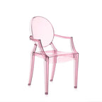 Kartell Lou Lou Ghost Childs Garden Chair