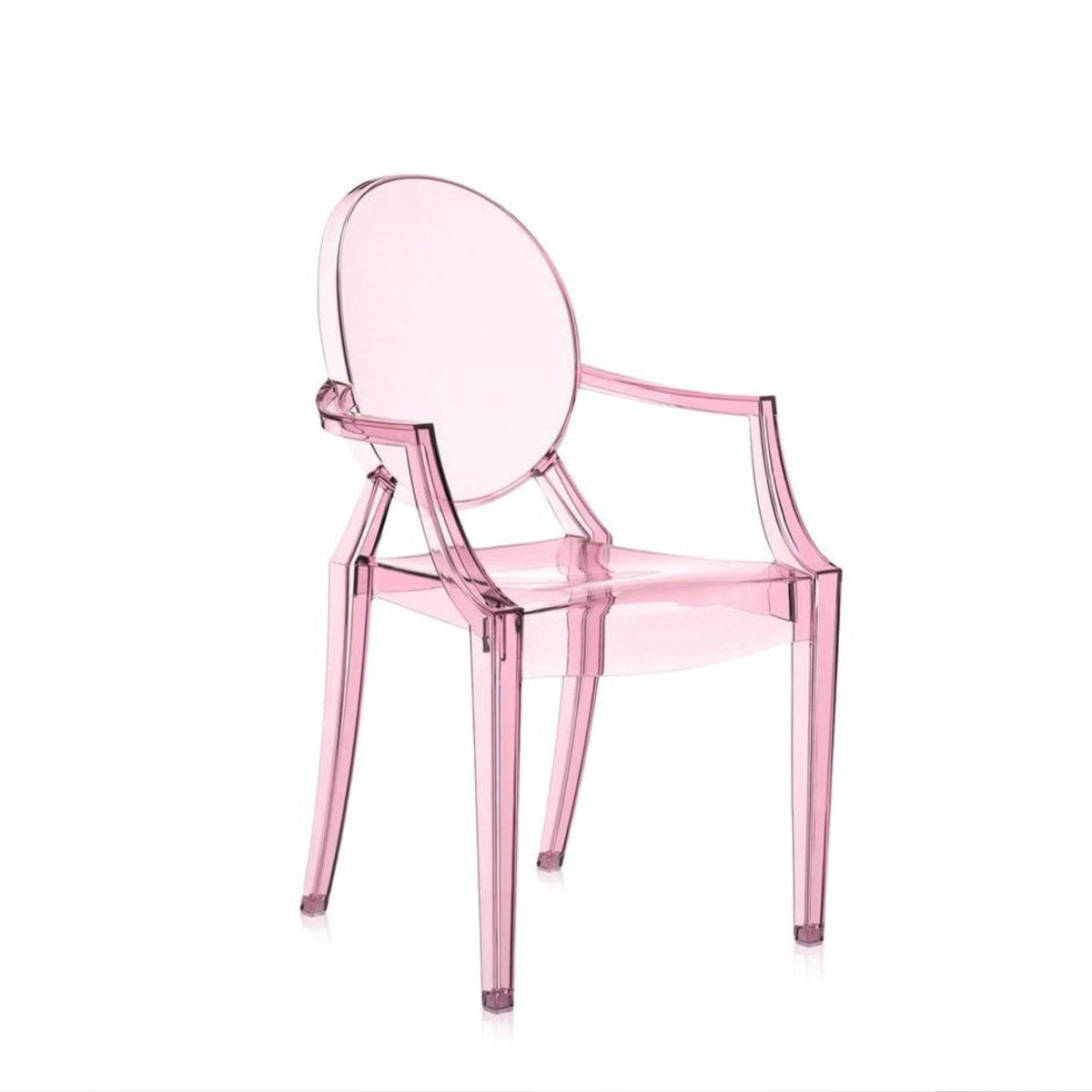 Kartell Lou Lou Ghost Childs Garden Chair