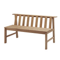 Fritz Hansen Cadence Garden Bench