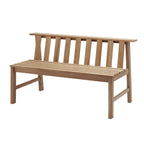 Fritz Hansen Cadence Garden Bench