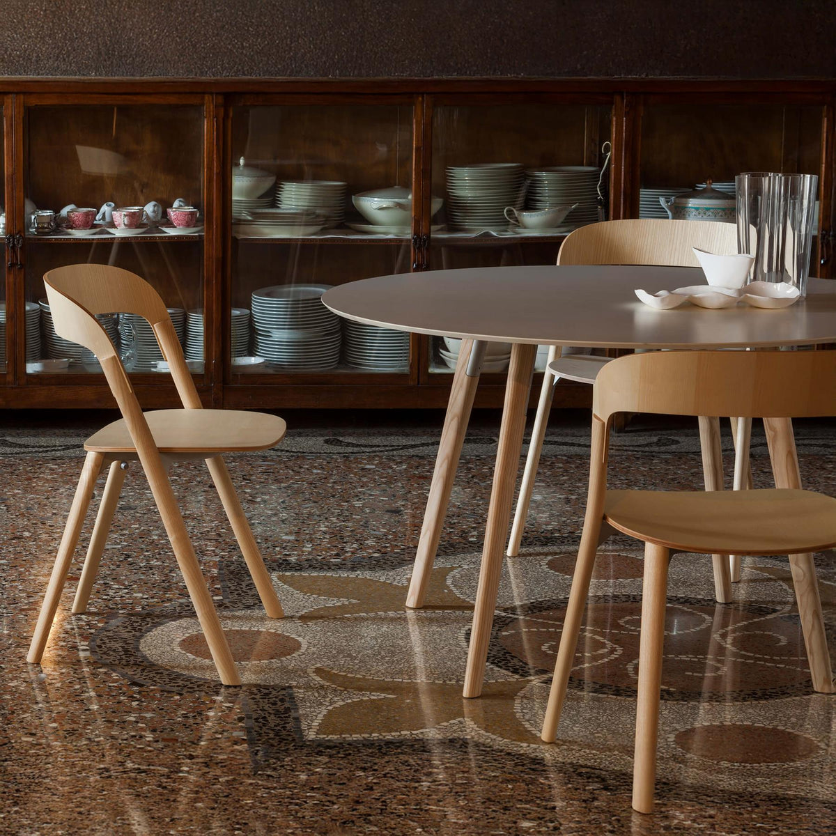 Magis Pila Dining Chair