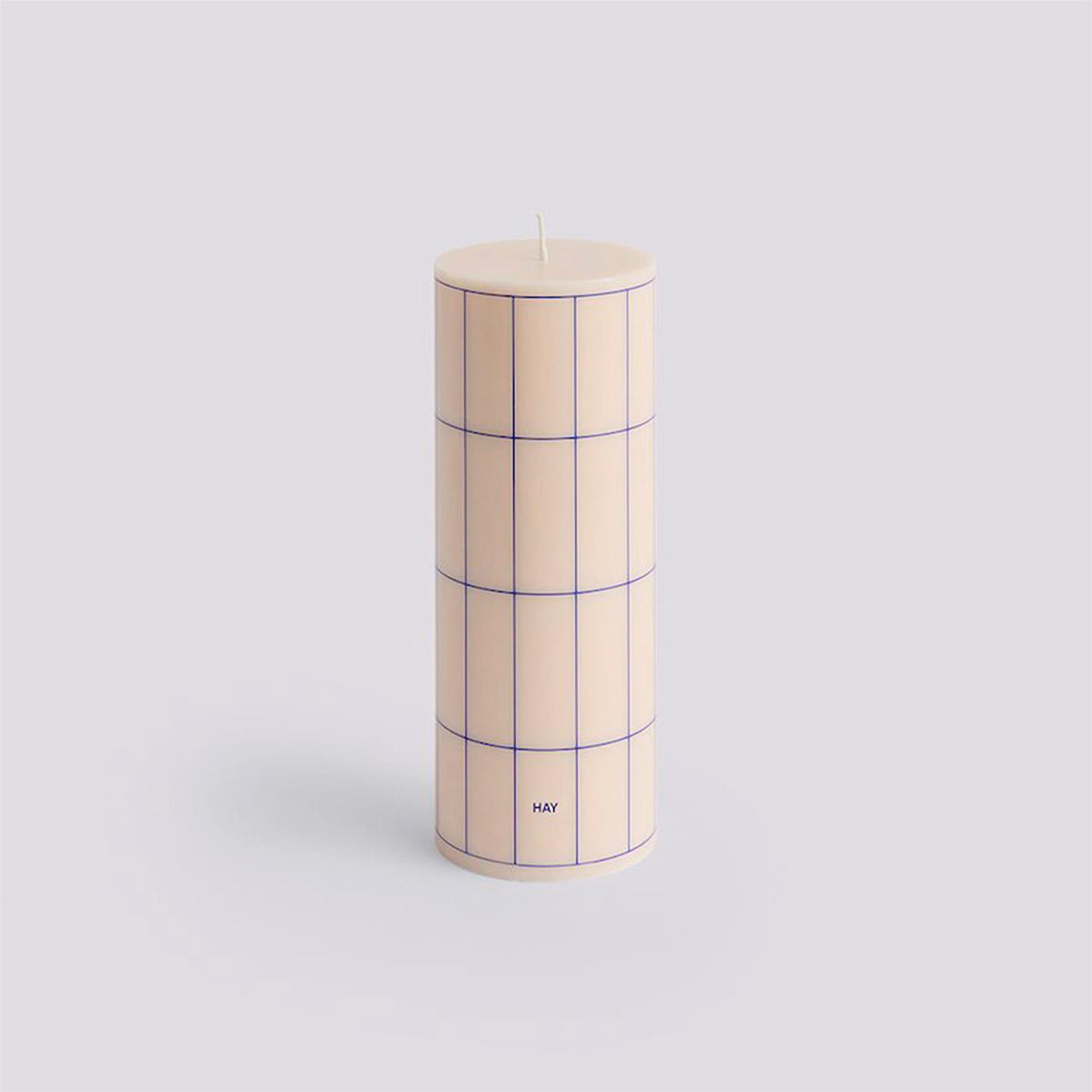 HAY Column Candle