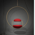 Lee Broom Hanging Hoop Chair