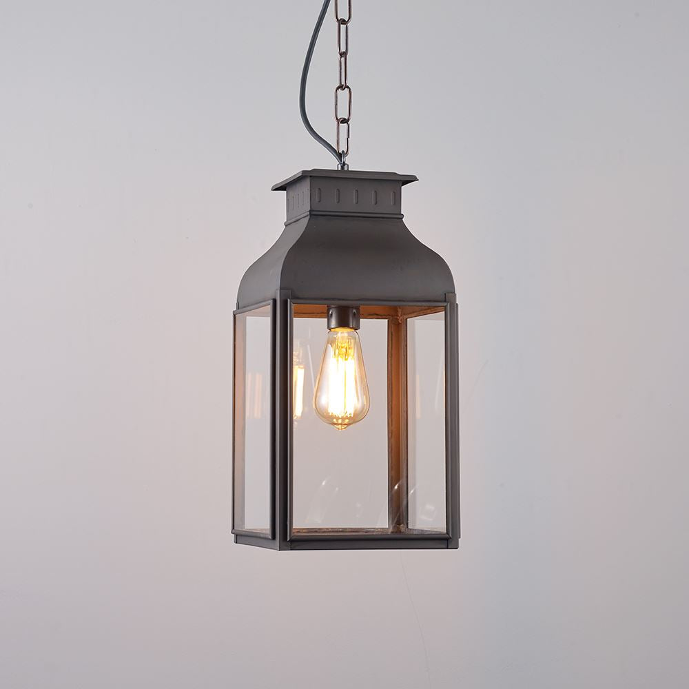 Davey Lantern Pendant