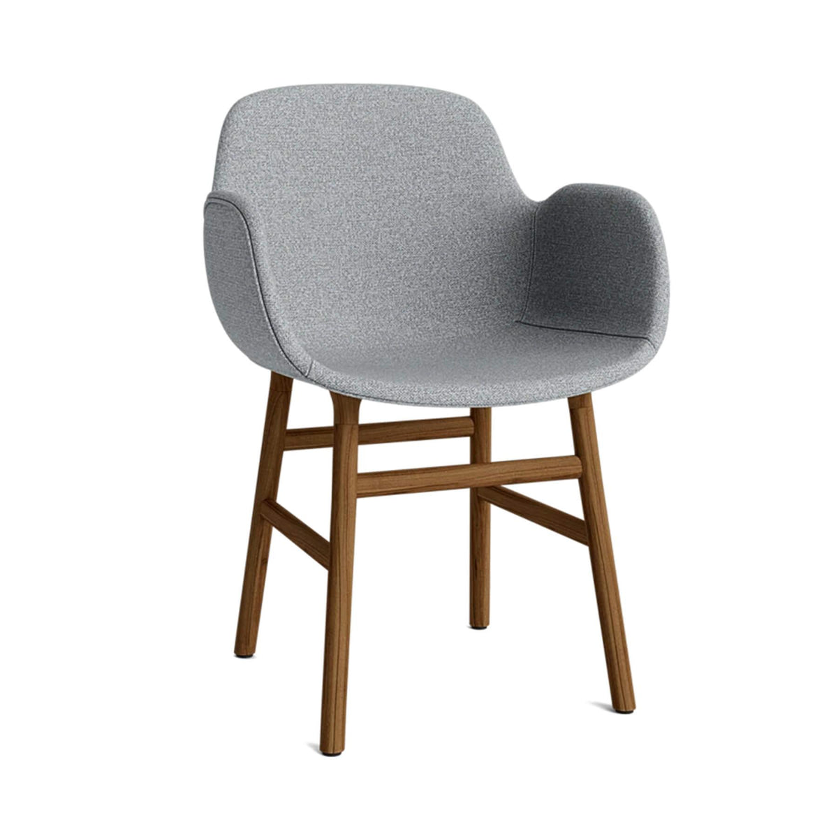 Normann Copenhagen Form Armchair, Wood Legs