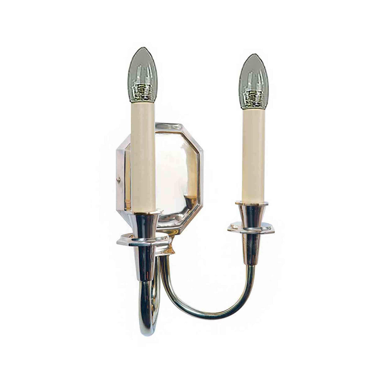 Limehouse Diane Twin Wall Sconce