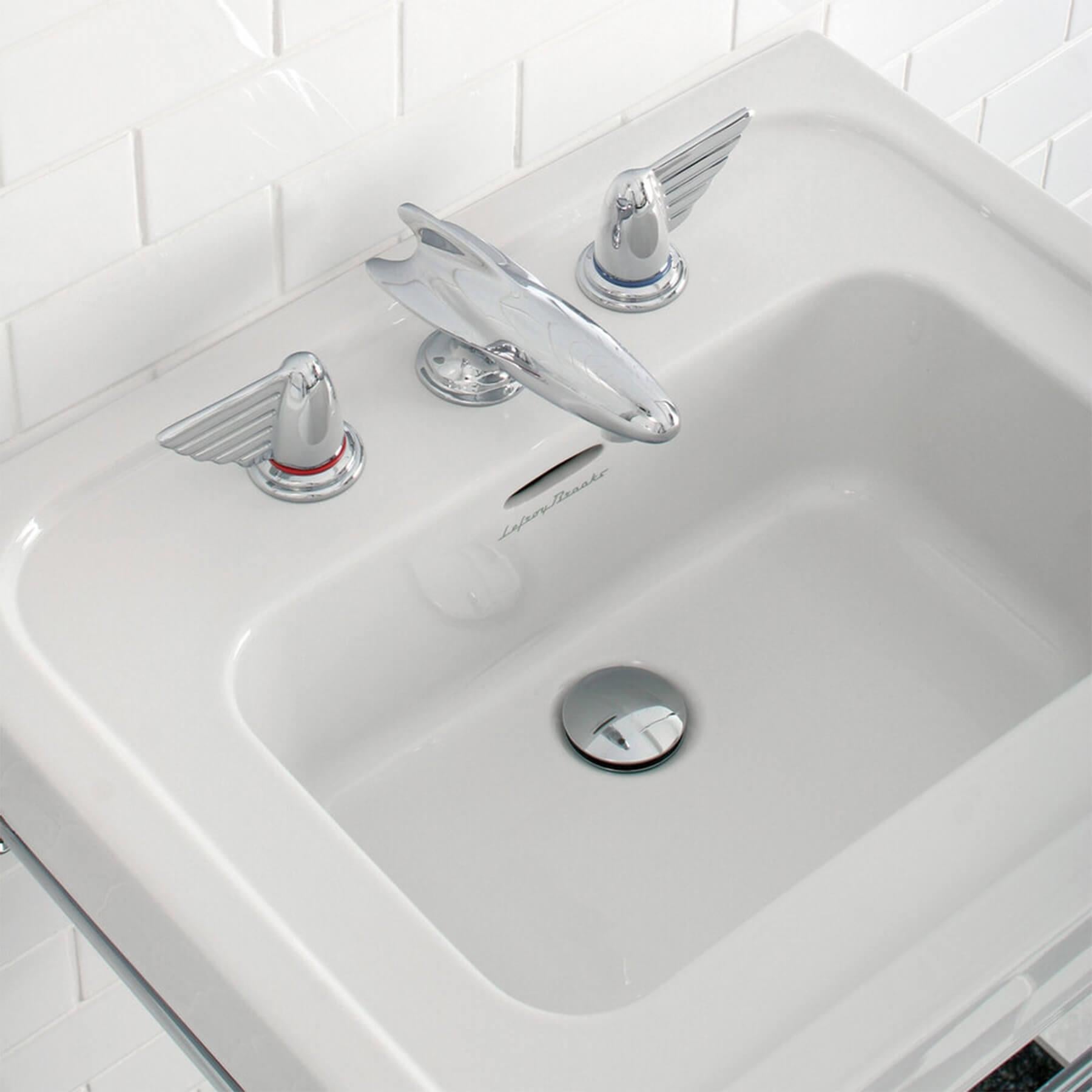 Lefroy Brooks Belle Aire Basin