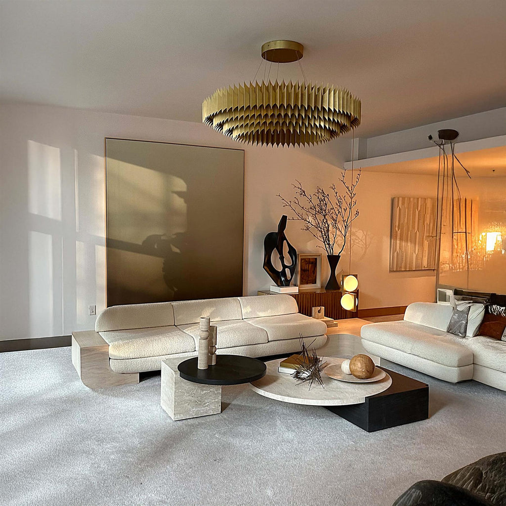 Lee Broom King Pendant Light