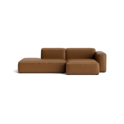 HAY Mags Soft 2+ Seater Sofa Combination 3 Right, Stitching