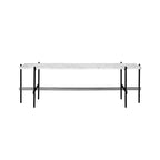 GUBI TS Console Table with Black Frame - 1 Rack