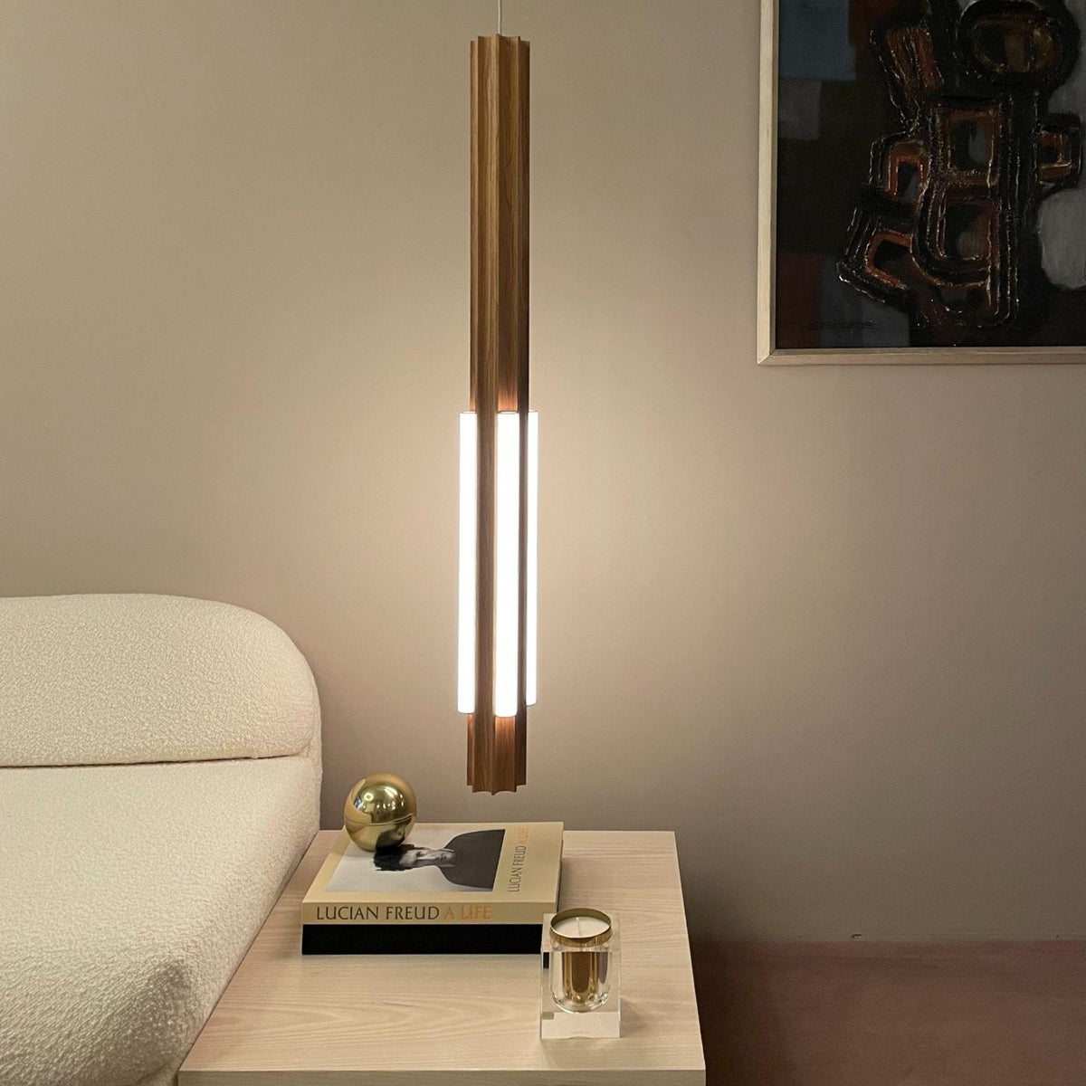 Lee Broom Altar Pendant Light