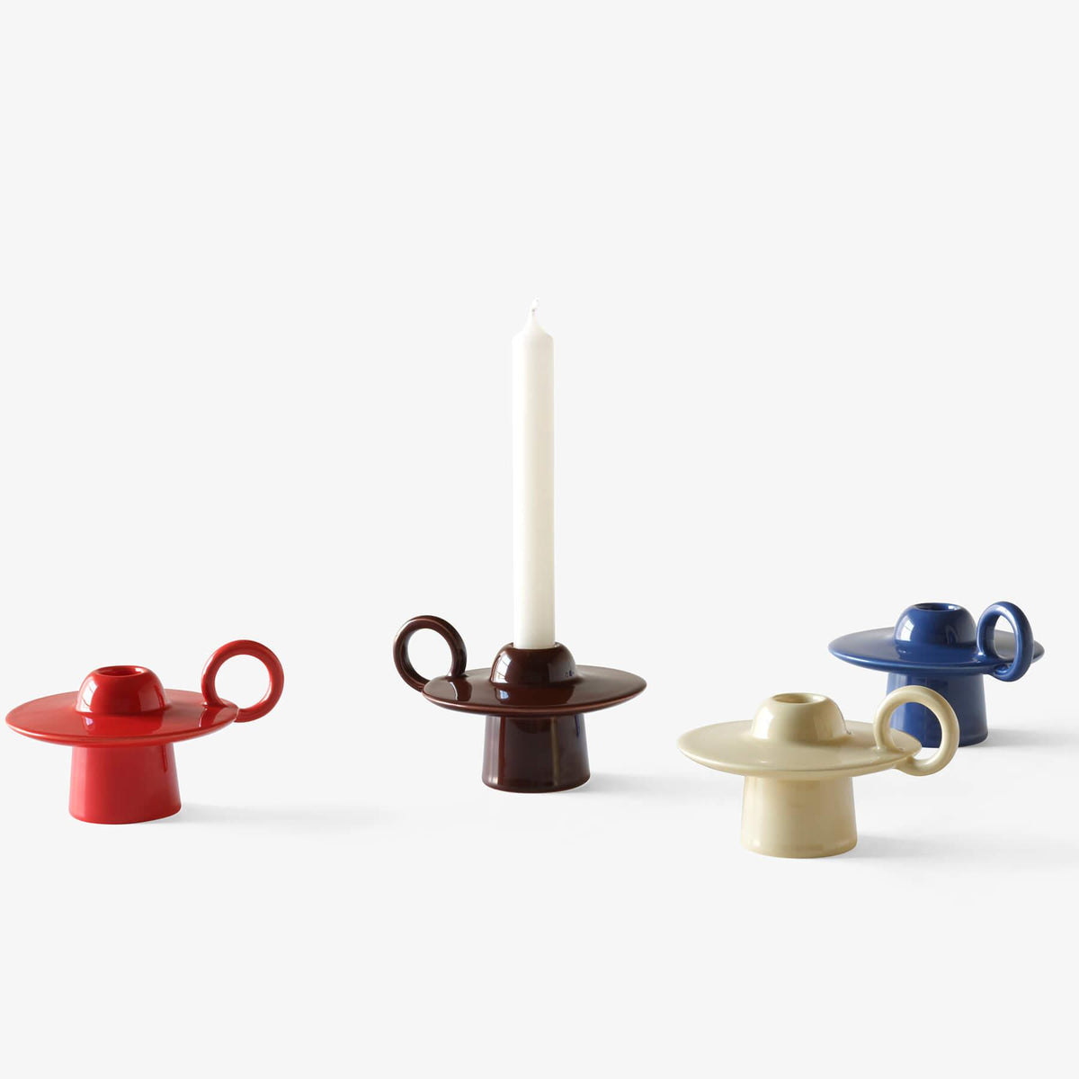 &Tradition Momento JH39 Candleholder
