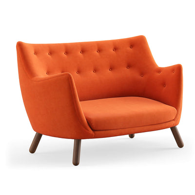 Finn Juhl The Poet Sofa in Walnut