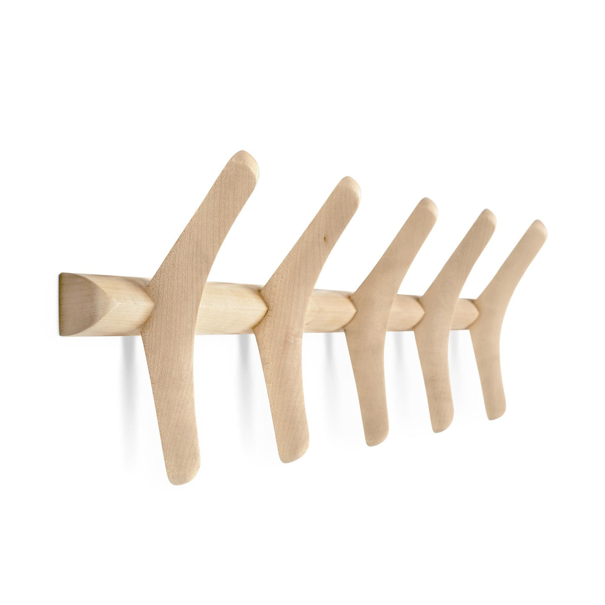 Ethnicraft PI Wall Coat Rack