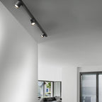 Focus line ceiling light by Light-Point