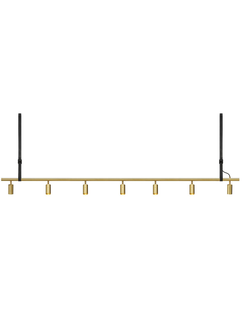 RUBN Long John Linear Pendant Light