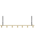 RUBN Long John Linear Pendant Light